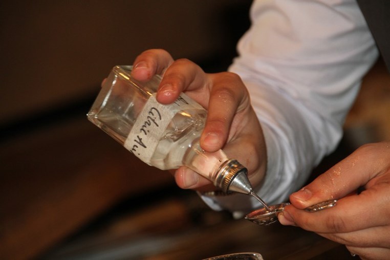 Diageo Reserve World Class Competition at Indie